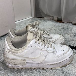 Nike Air Force 1 Sneakers White